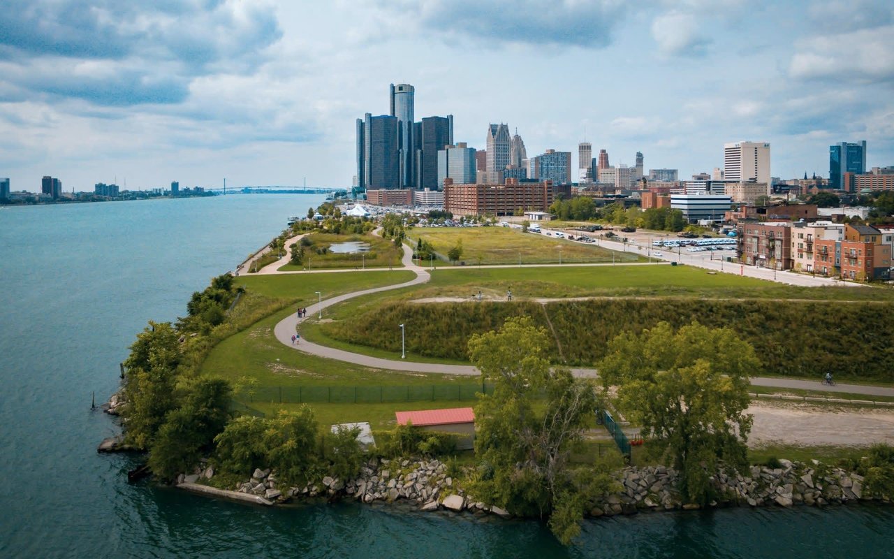 A Guide to Detroit’s Best Parks