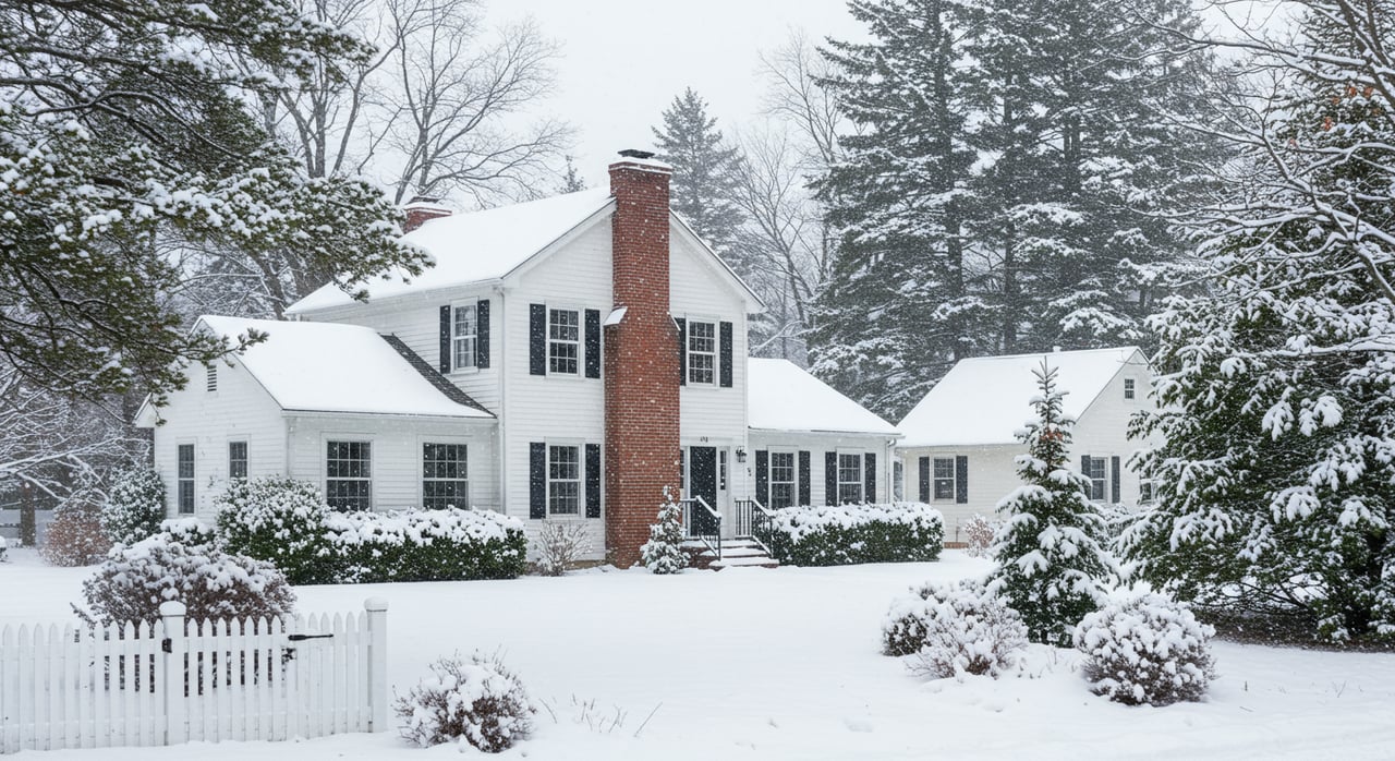 10 Ways to Winterize Your Home!