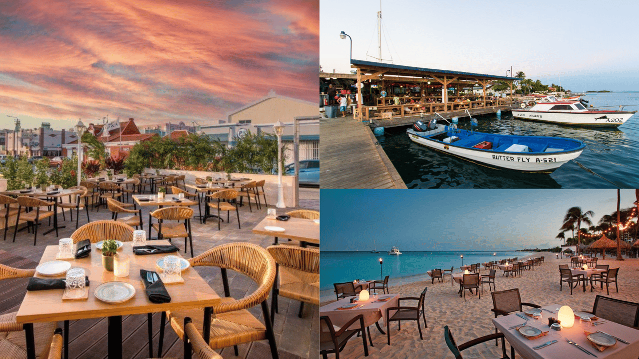 Our recommendations of delicious restaurants to visit
