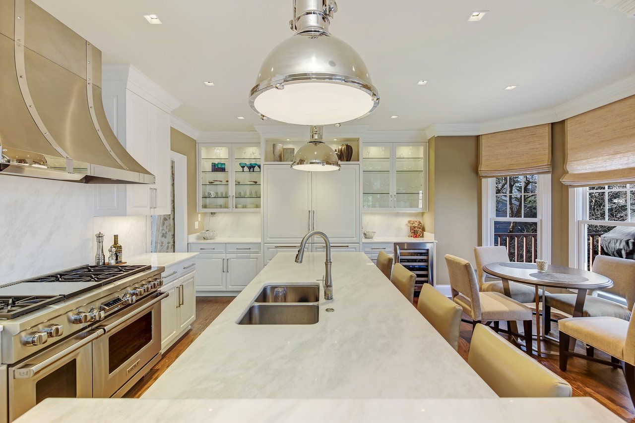 Designed With A Feeling Of Lavishness