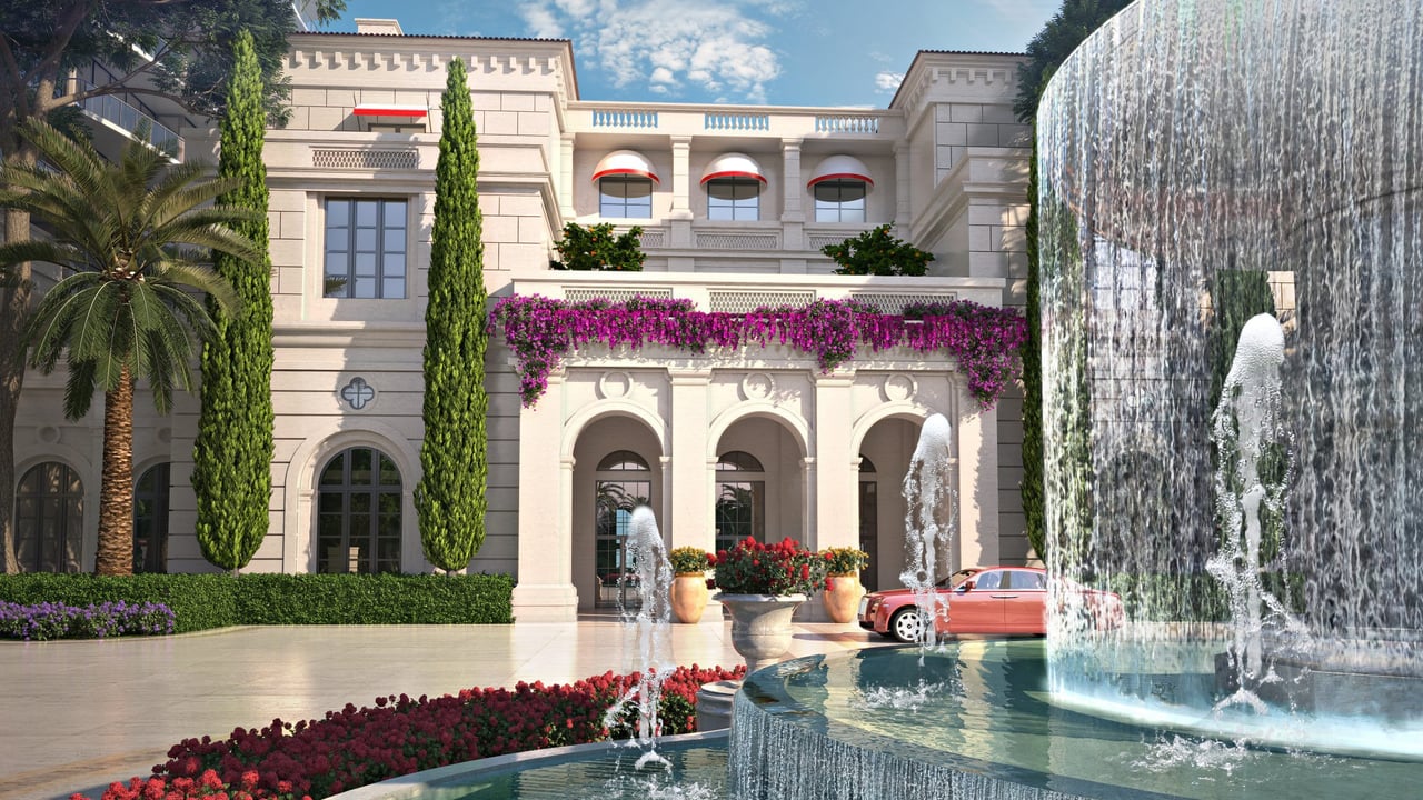 The Estates at Acqualina