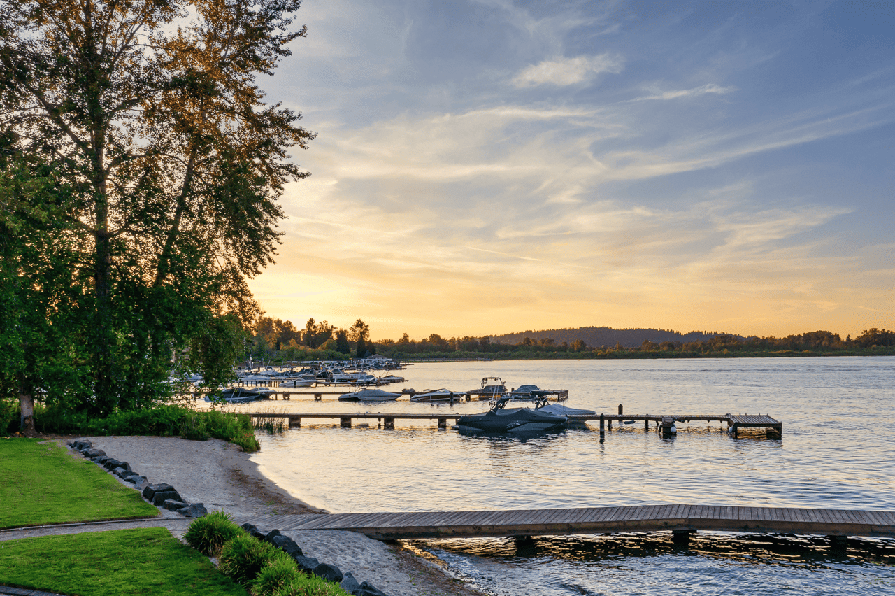 Lake Sammamish