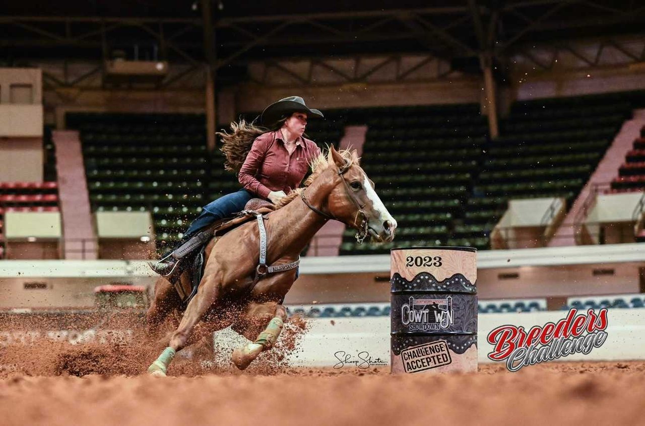lisa bricker barrel race-tx-realtor