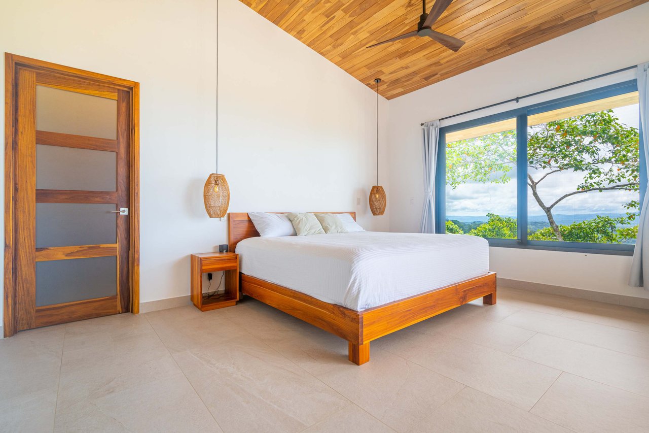 Cascada Sandalo Jaw Dropping Ocean Views!