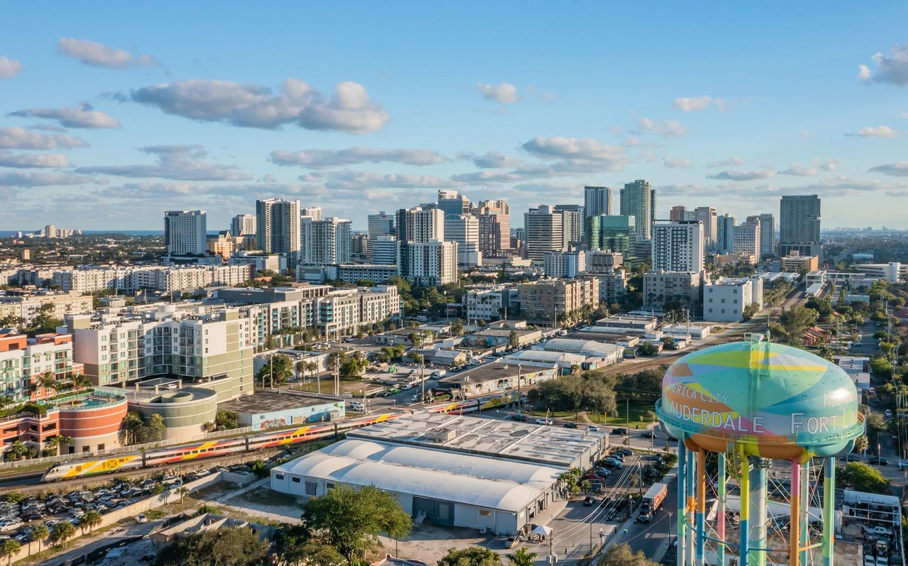 Fort Lauderdale's Booming Real Estate Market