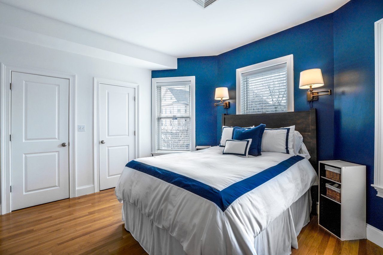 319 Centre Street, Unit 3