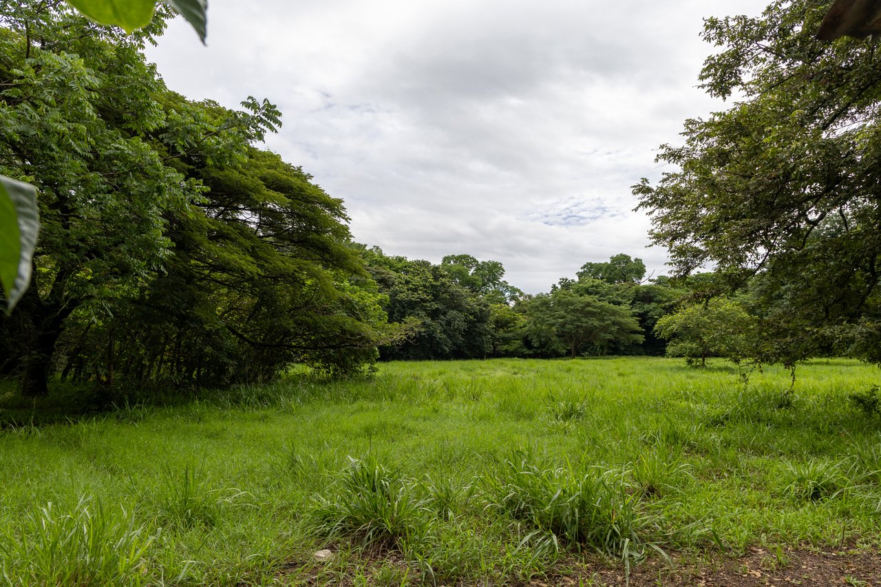 Expansive Fertile Mountain Ranch, Flamingo, Guanacaste