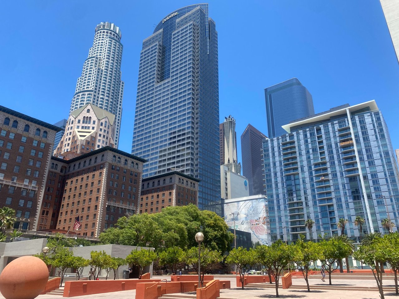 Downtown Healdsburg’s