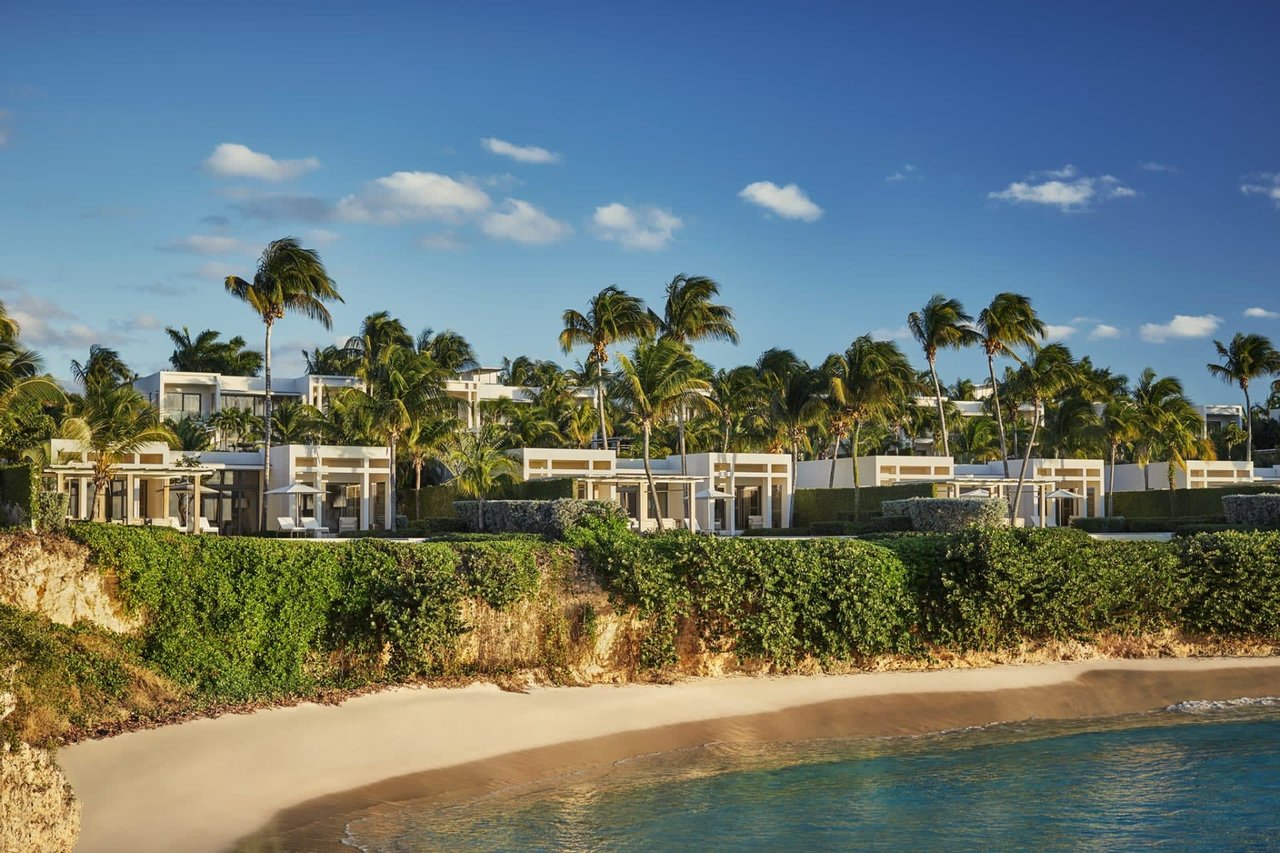 Four Seasons Anguilla Private Residences