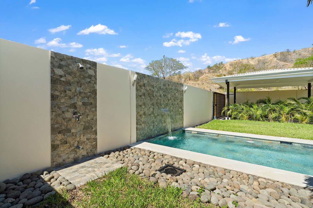 Casa Panarea | Brand New Home in Potrero!