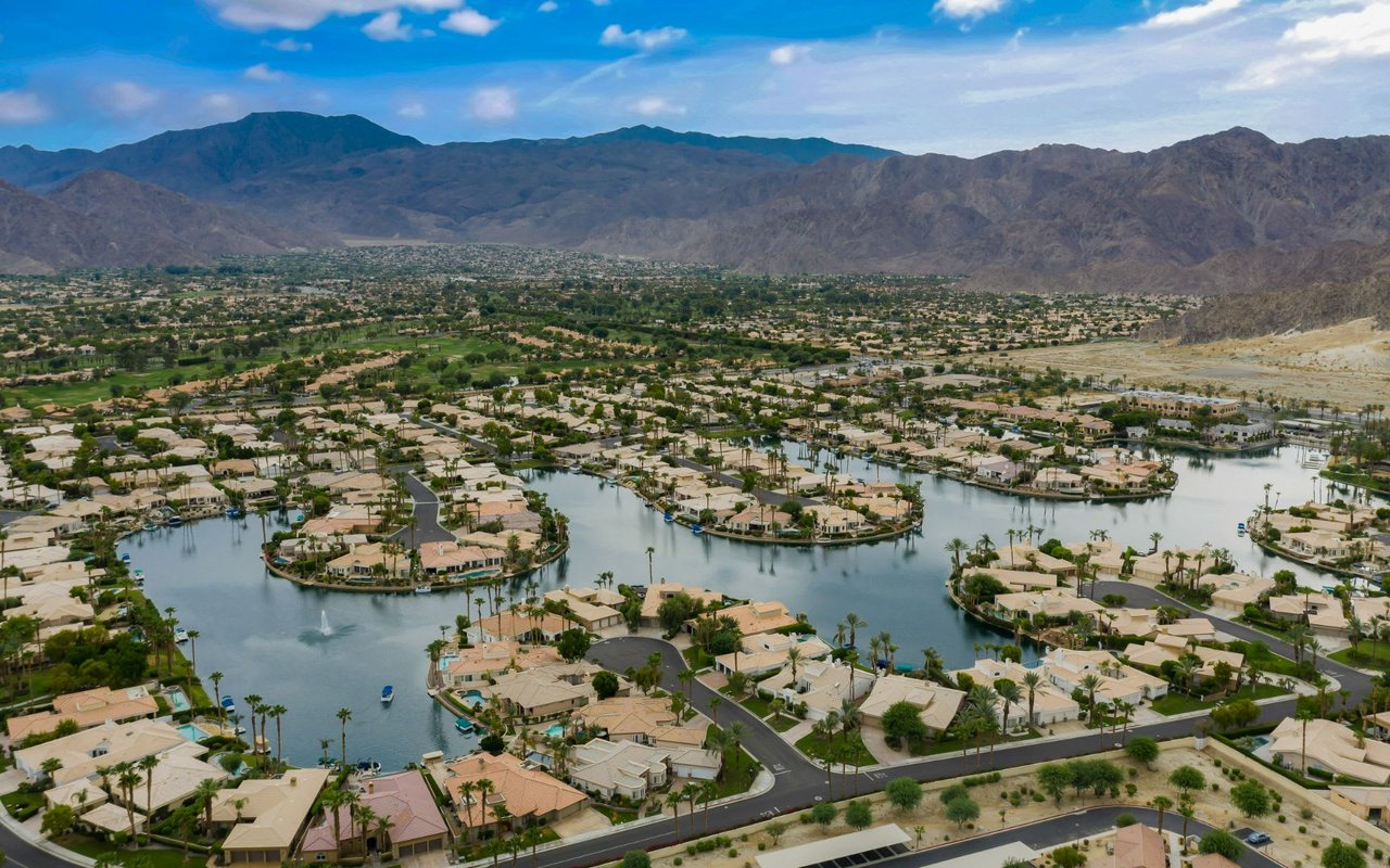 Lake La Quinta