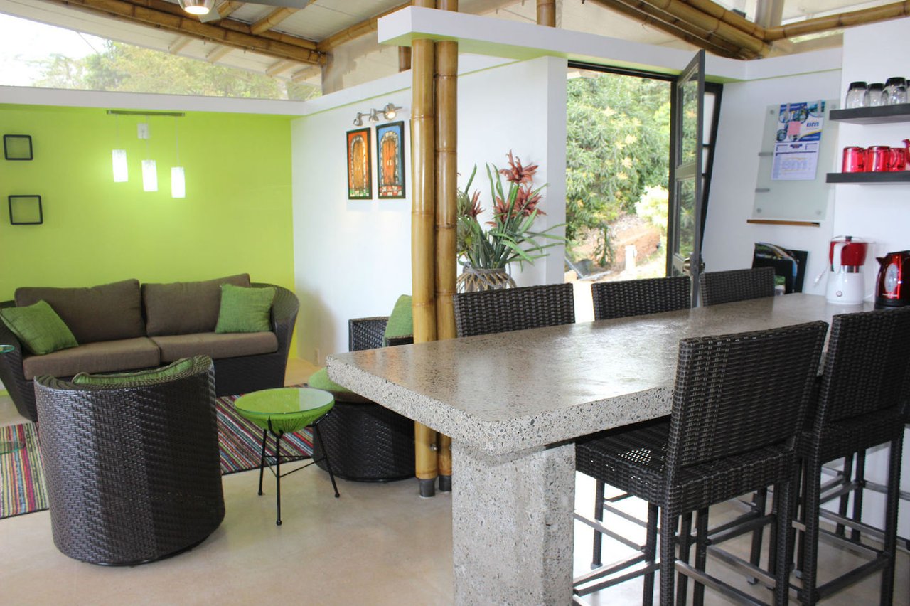 Ocean View Restaurant and Home, Ojochal, Puntarenas