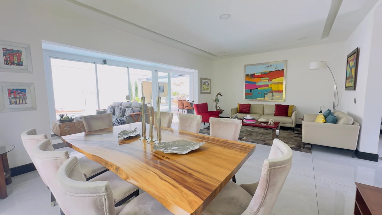 Modern Contemporary Luxury Estate, Curridabat, San Jose