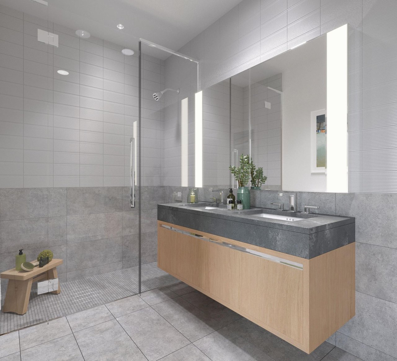 24-16 Queens Plaza South Unit: 19-E