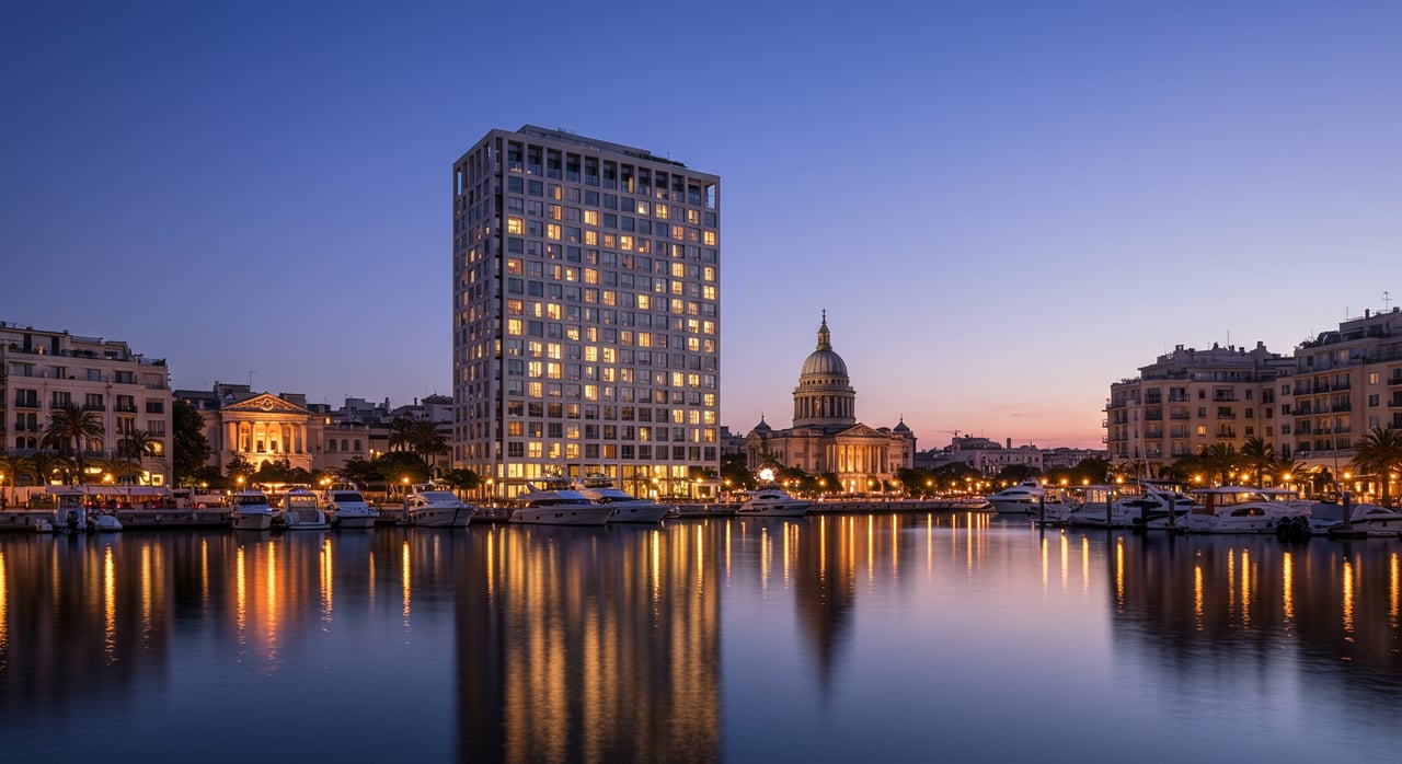 Waterview Towers to Sue West Palm Beach