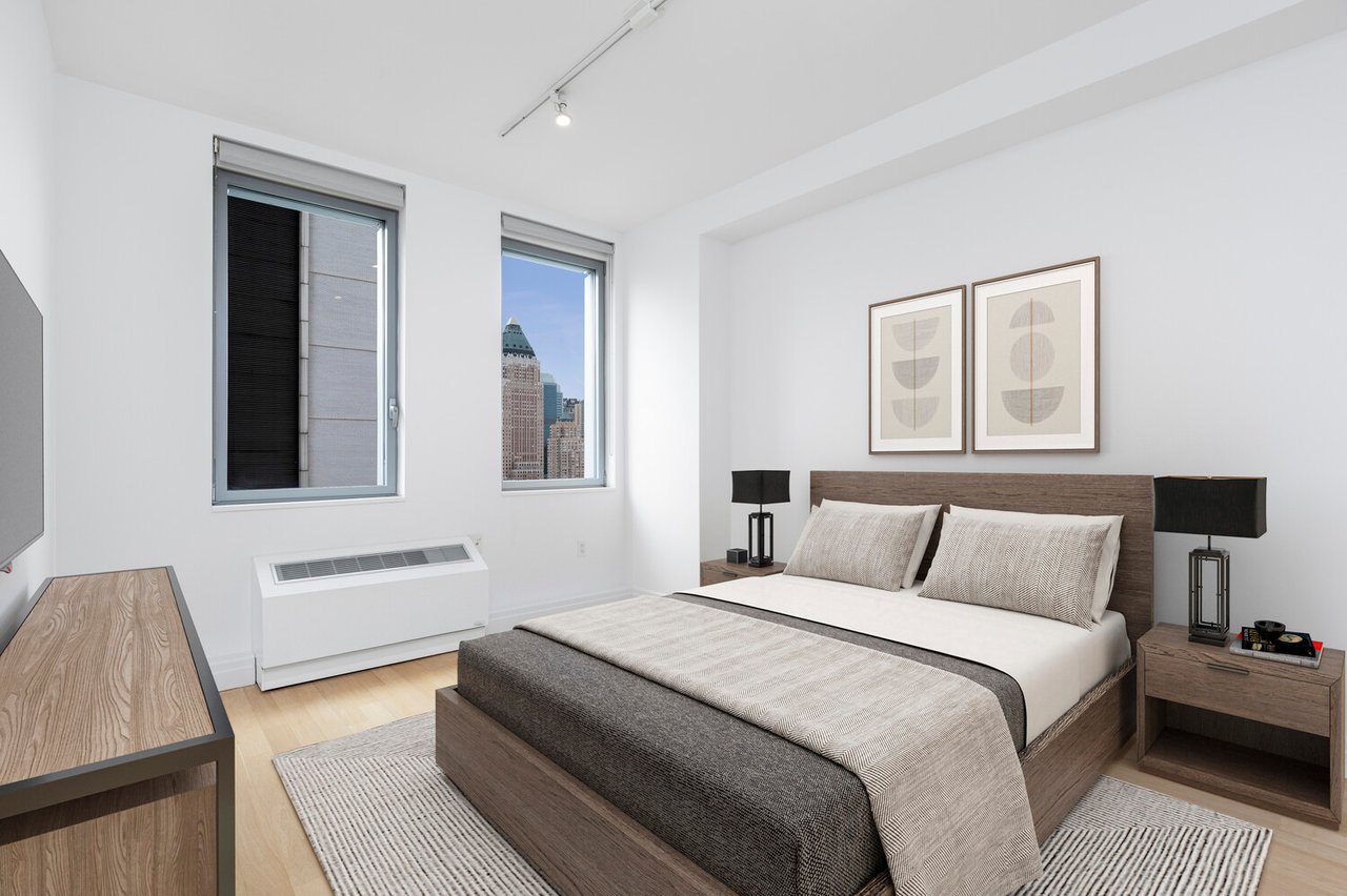 550 West 54th Street, Apt 24X