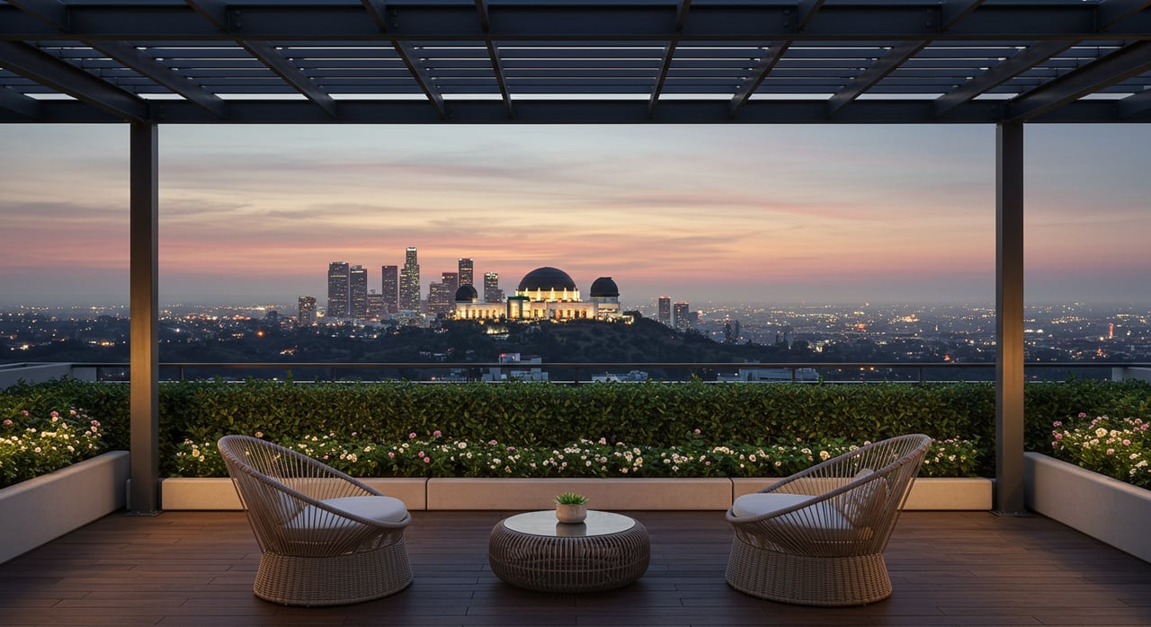 LA's 5 Most Exciting Boutique Hotels