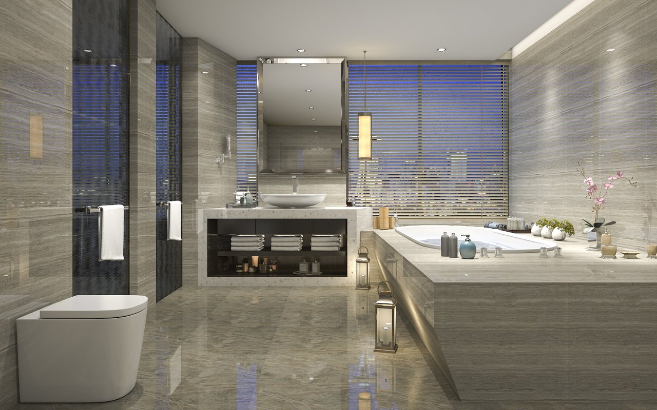 Big Island Luxury Homes – Latest Trend in Bathrooms