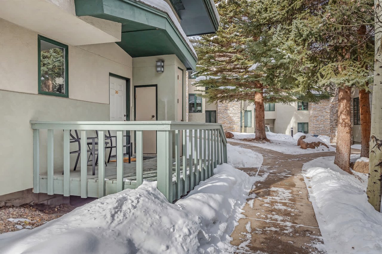  Snowmass Tamarack Townhome 