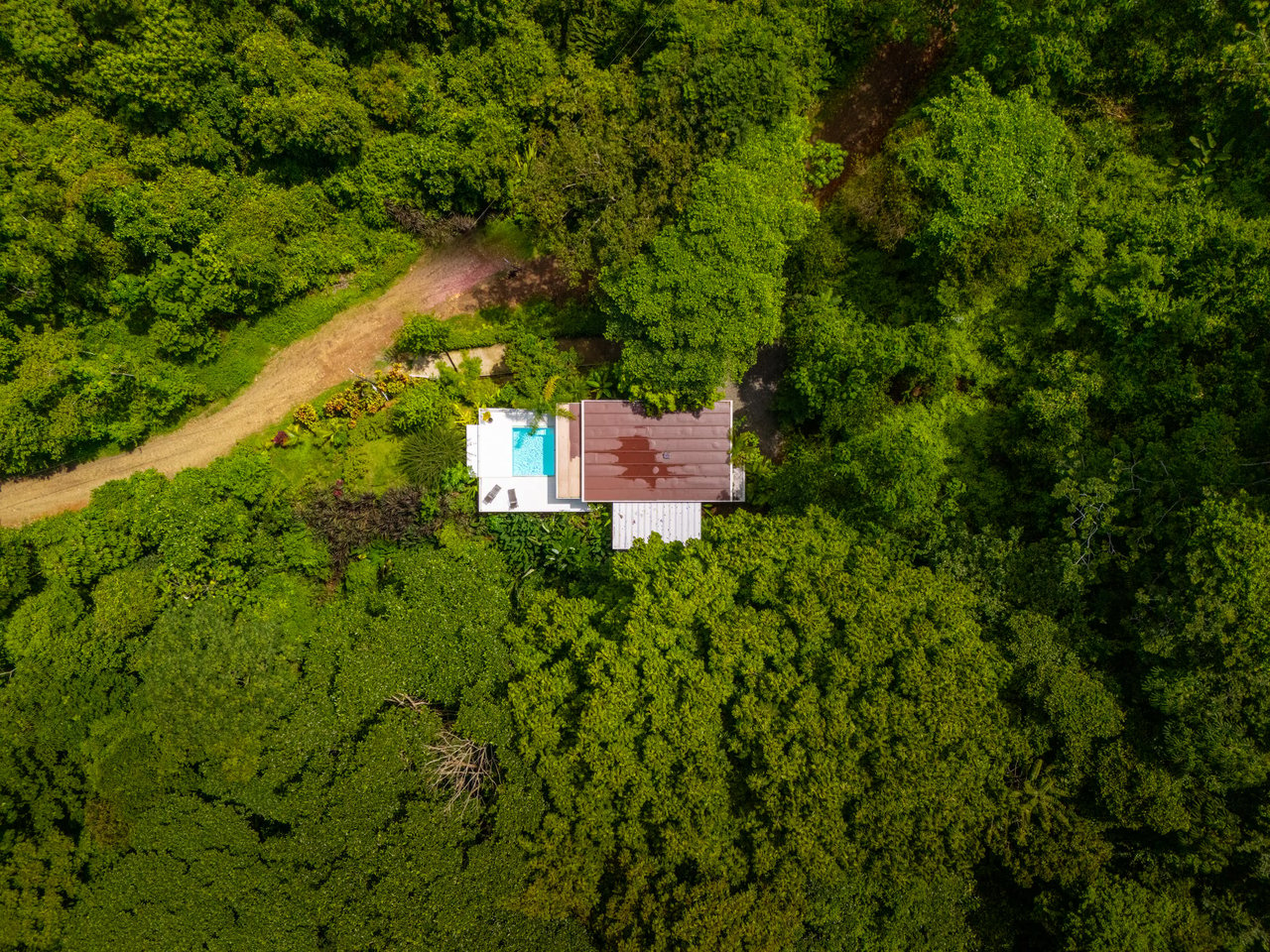 Stunning Casa Lucia, An Ocean Mountain View Gem! Finca Maranon