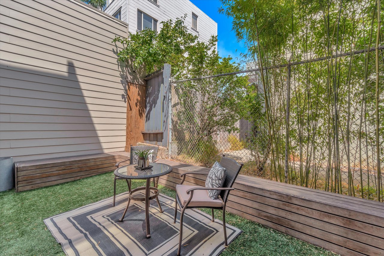 450#A Vallejo Street (Represented Seller)