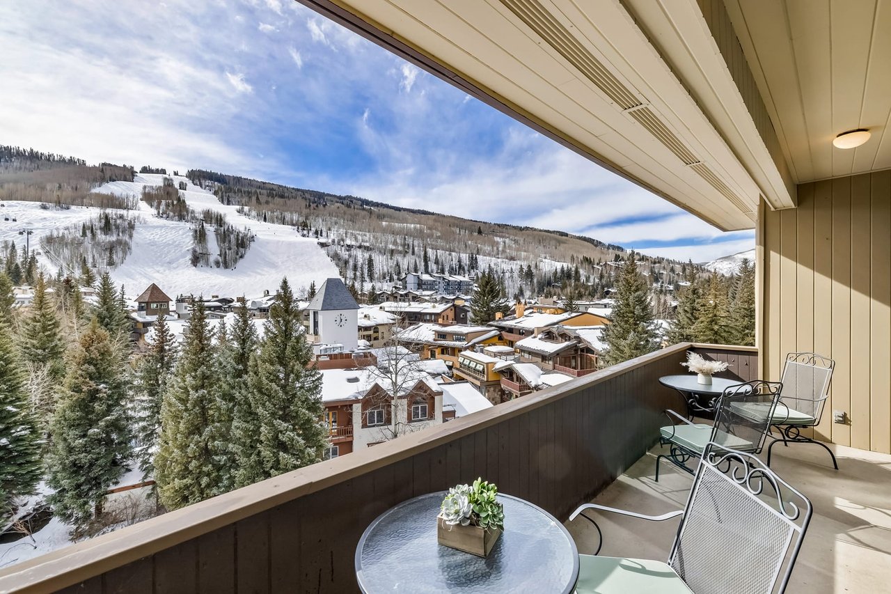 Mountain Haus #664, Vail, Colorado