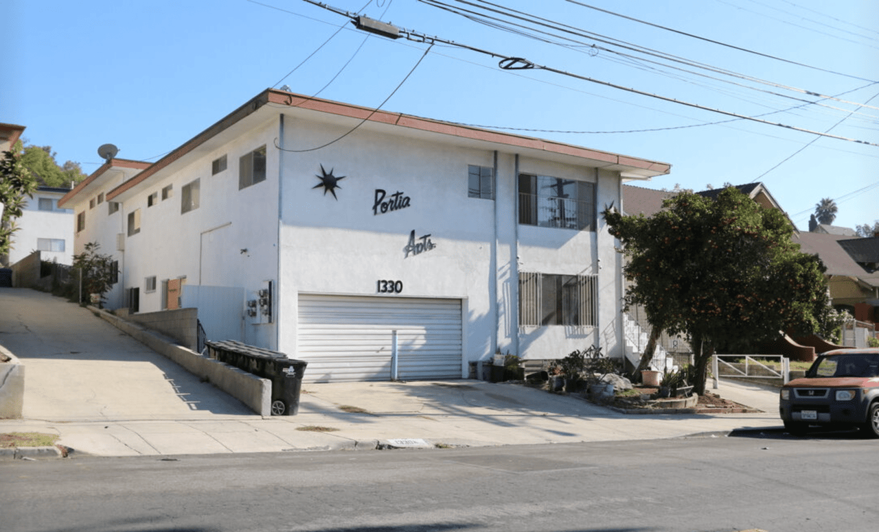 1330 Portia St # 1 (8 Units)