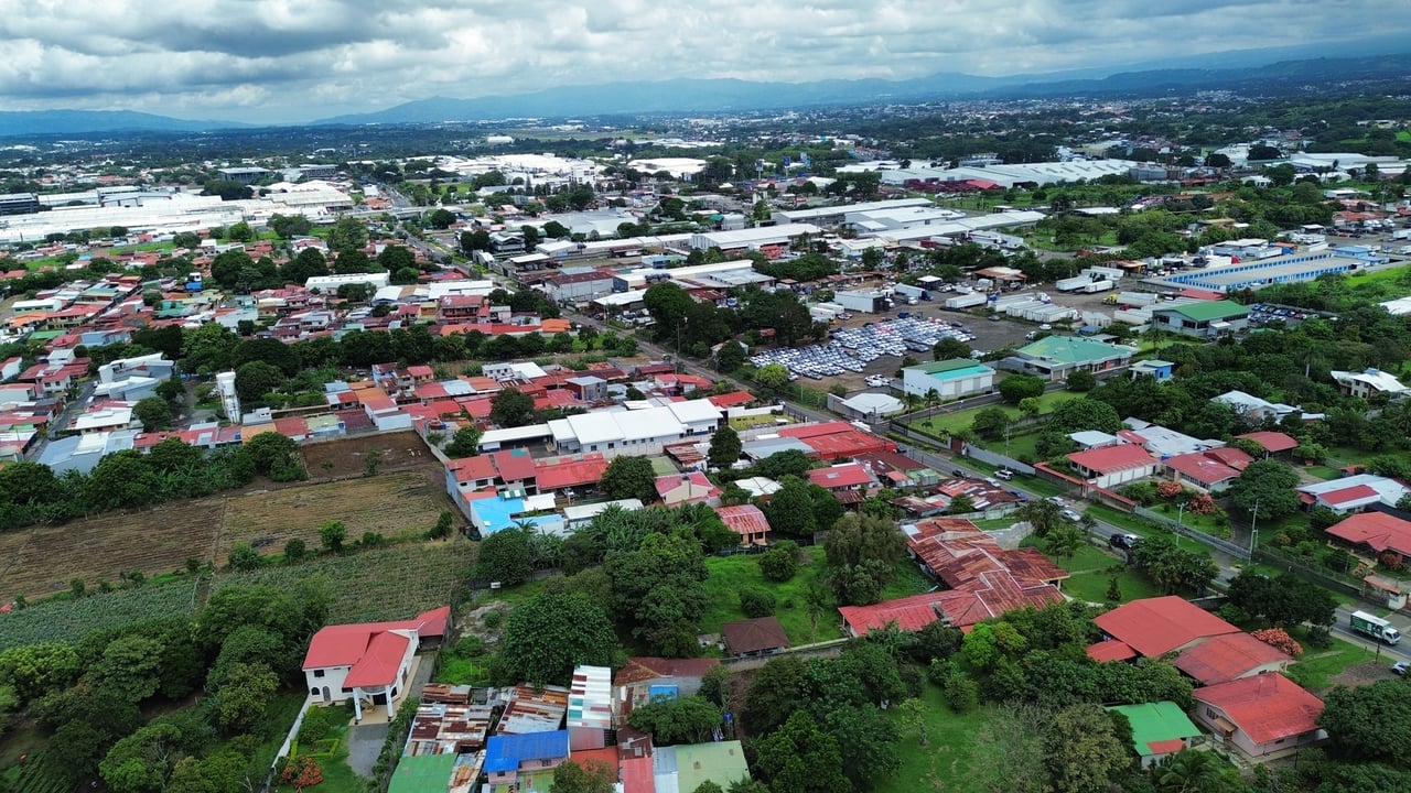 Commercial Development Land, Heredia