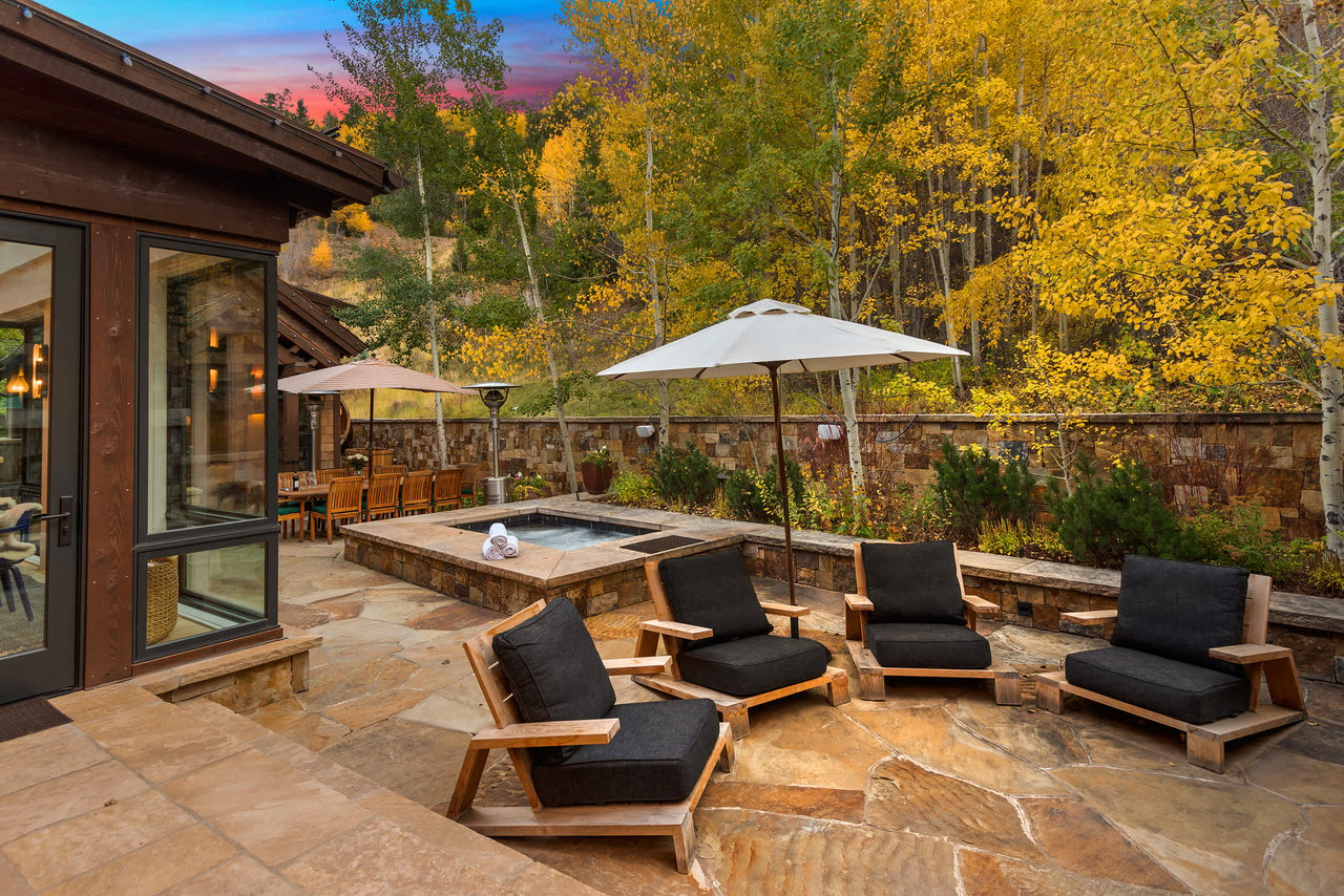 Luxury Home at the Base of Aspen Mountain