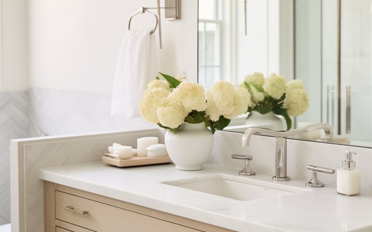 Refreshing Your Bathroom Without Remodeling