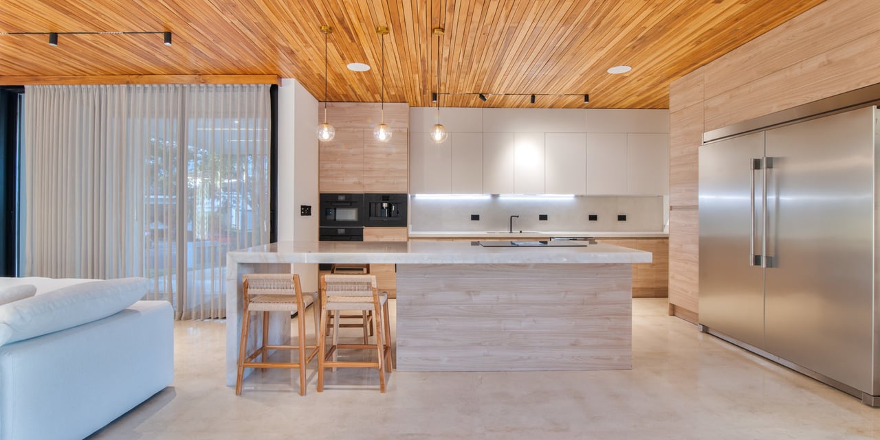 Contemporary Tropical Golf Estate, Santa Ana, San Jose