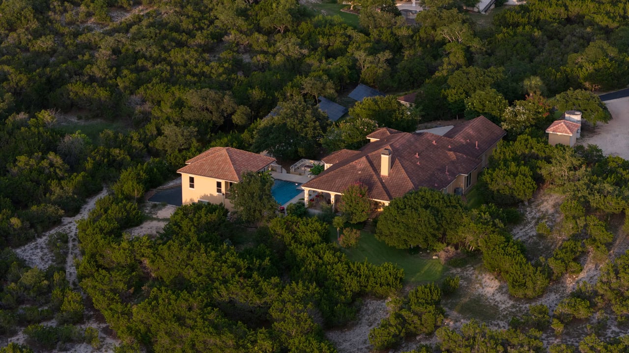 Boerne Hilltop Haven