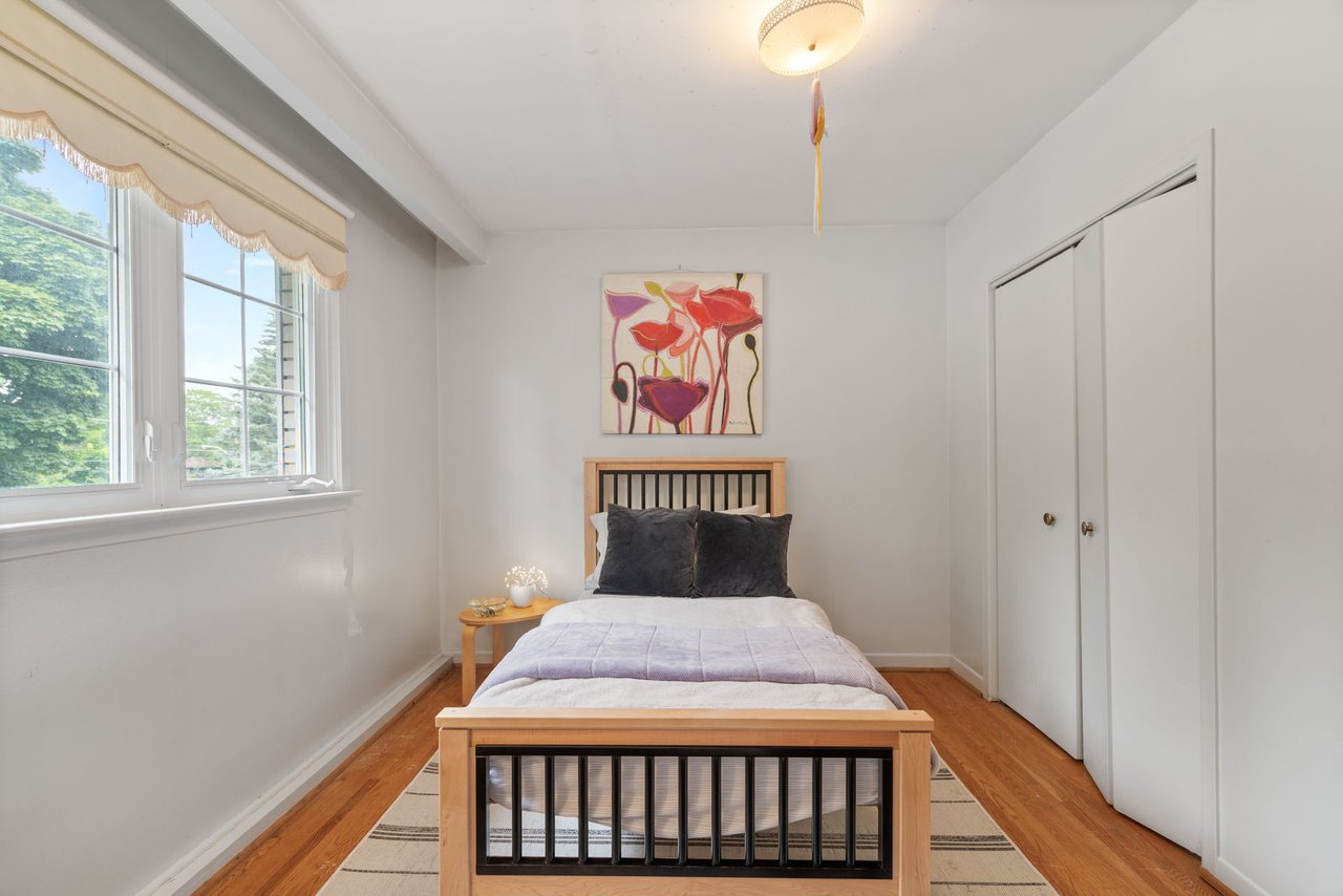SOLD: Coveted Bayview Woods