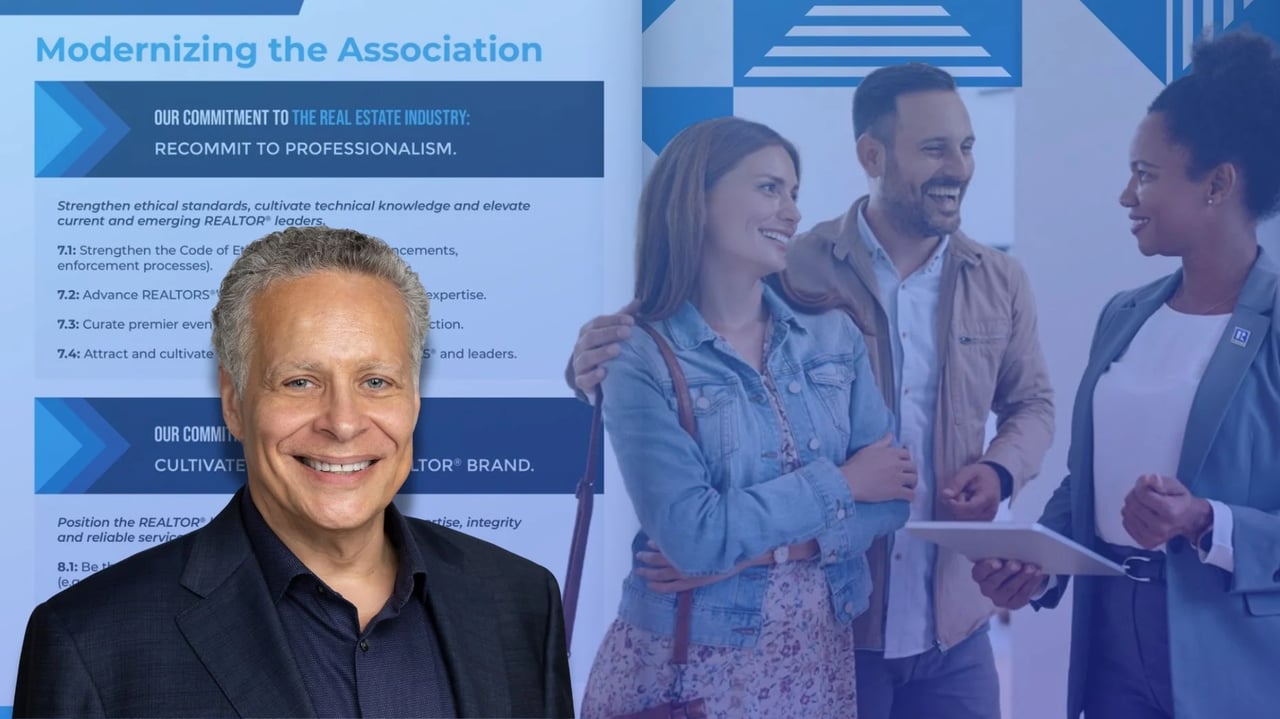 I read NAR’s 40-page annual report so you don’t have to