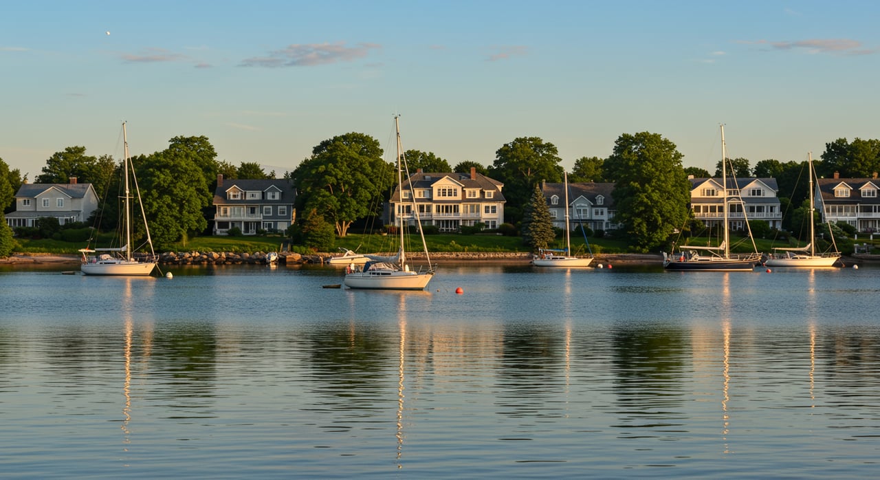 Hingham, Massachusetts: A Brief Introduction