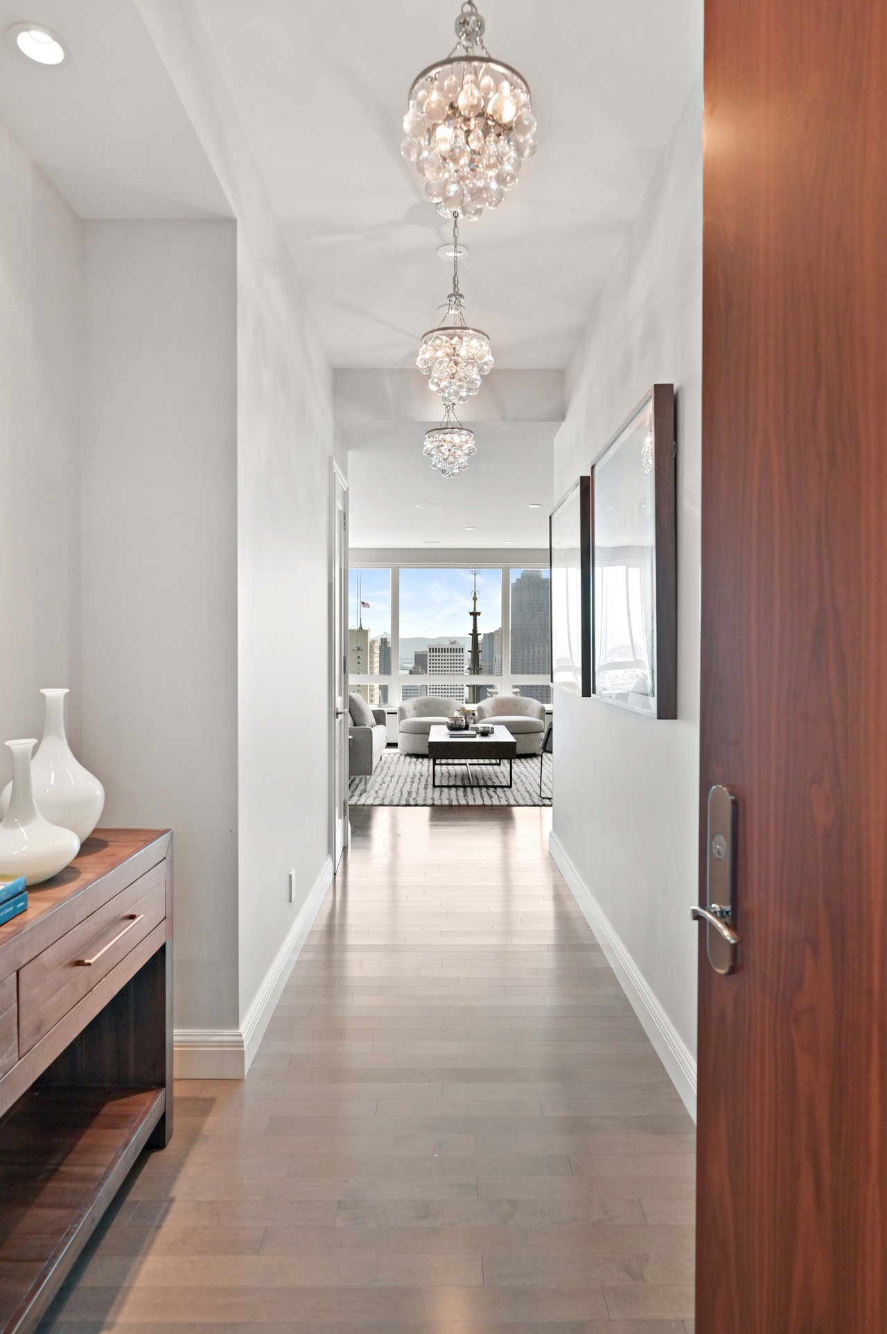 Remarkable Renovation & Rolling Landmark Views