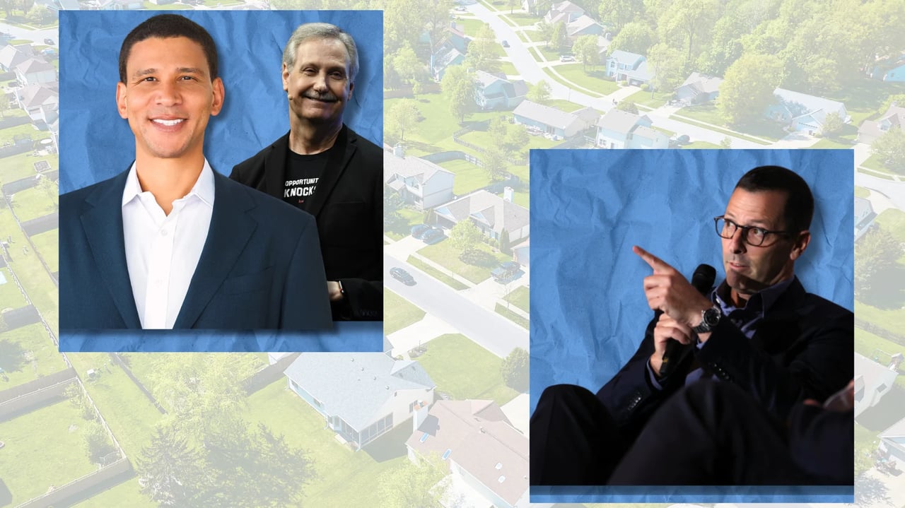 With REMAX acquisition, Real Brokerage would gain status among real estate’s ‘Big 3’