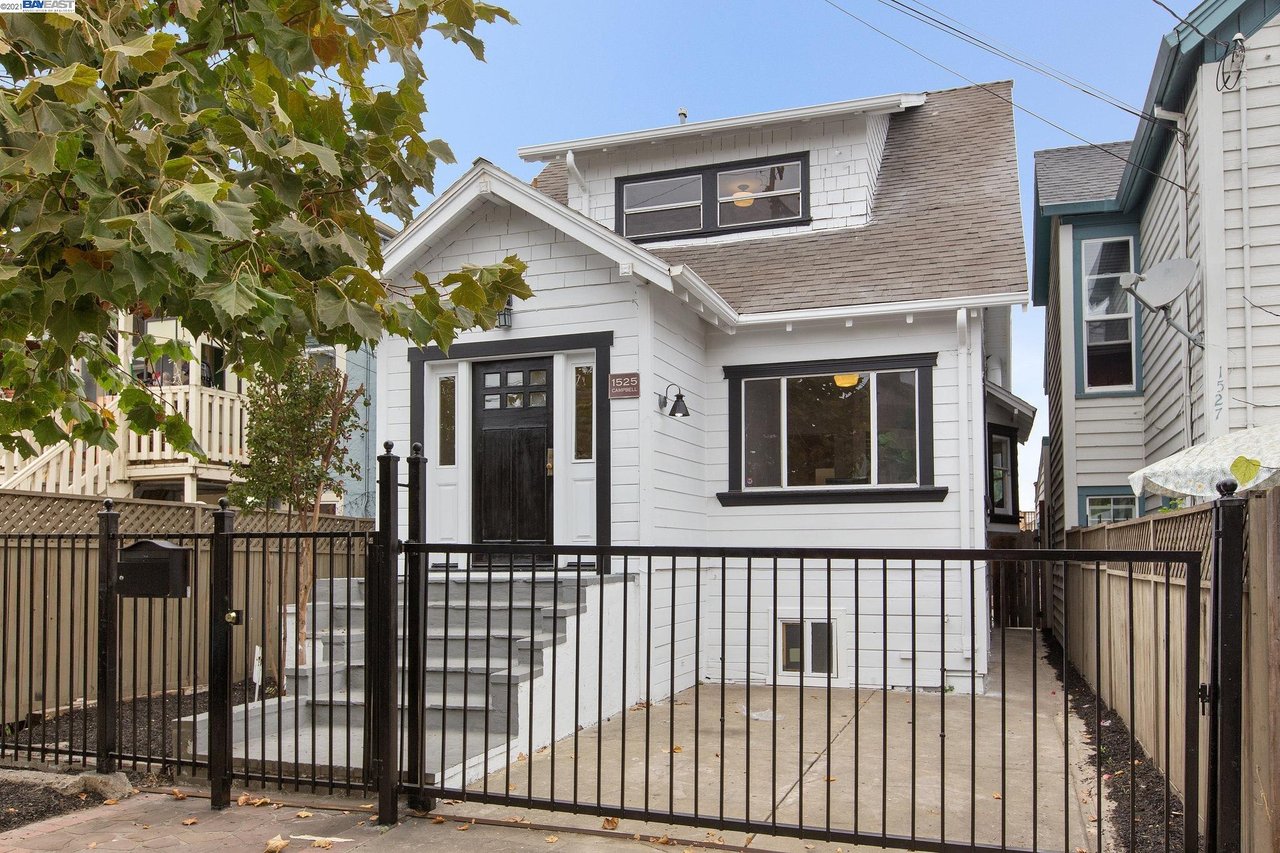 1525 Campbell St.  