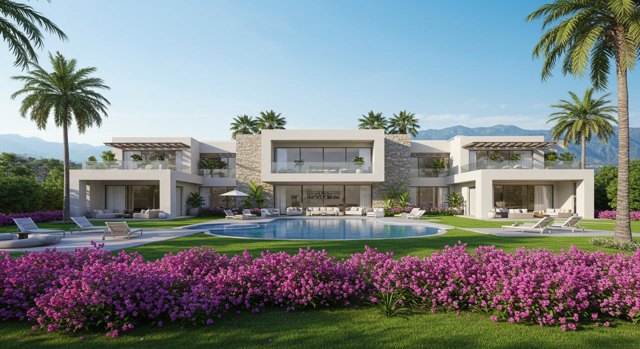 Architectural Landmarks in La Quinta, CA