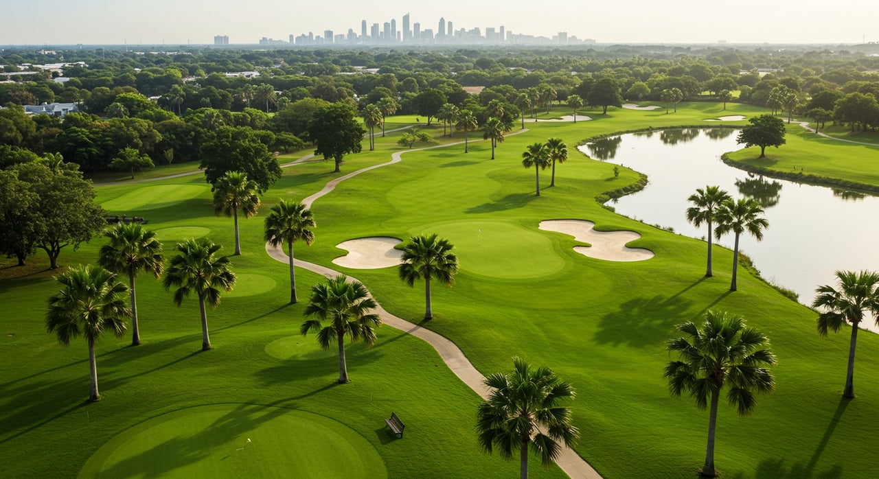 5 Best Golf Courses in Santa Rosa Beach