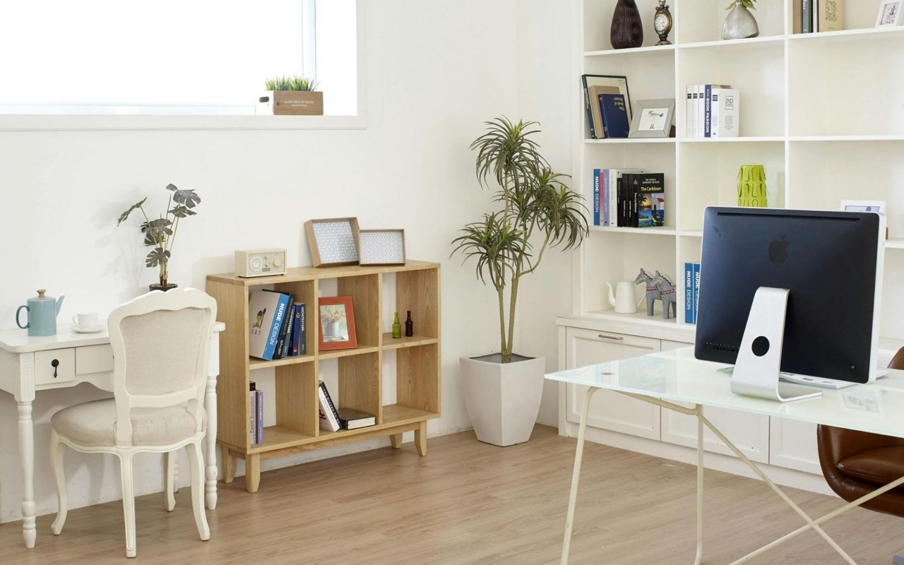 8 Essential Home Office Design Tips