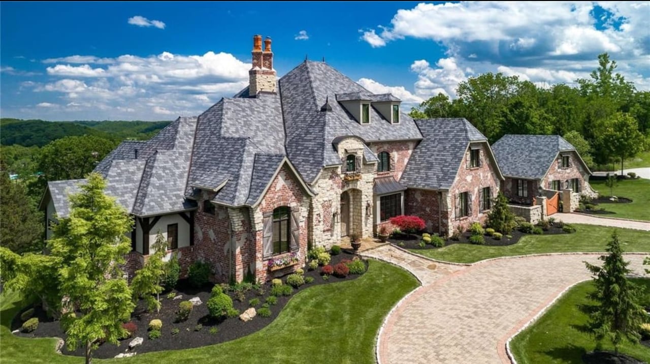 Saint Albans, Boles Township, Missouri