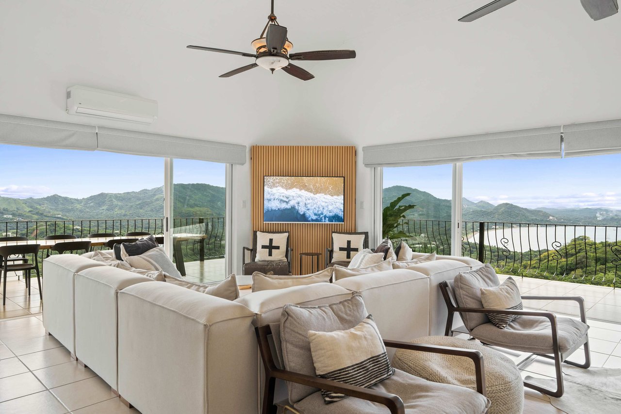 Casa Feliz, Pacific Heights | Minutes to the Beach with Spectacular Ocean and Valley Views. Owner Financing Available!