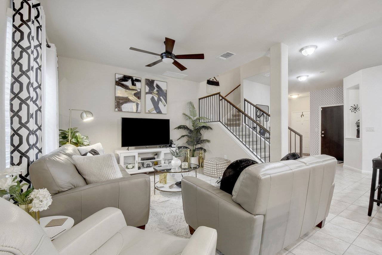 Sold Condo in South Austin!