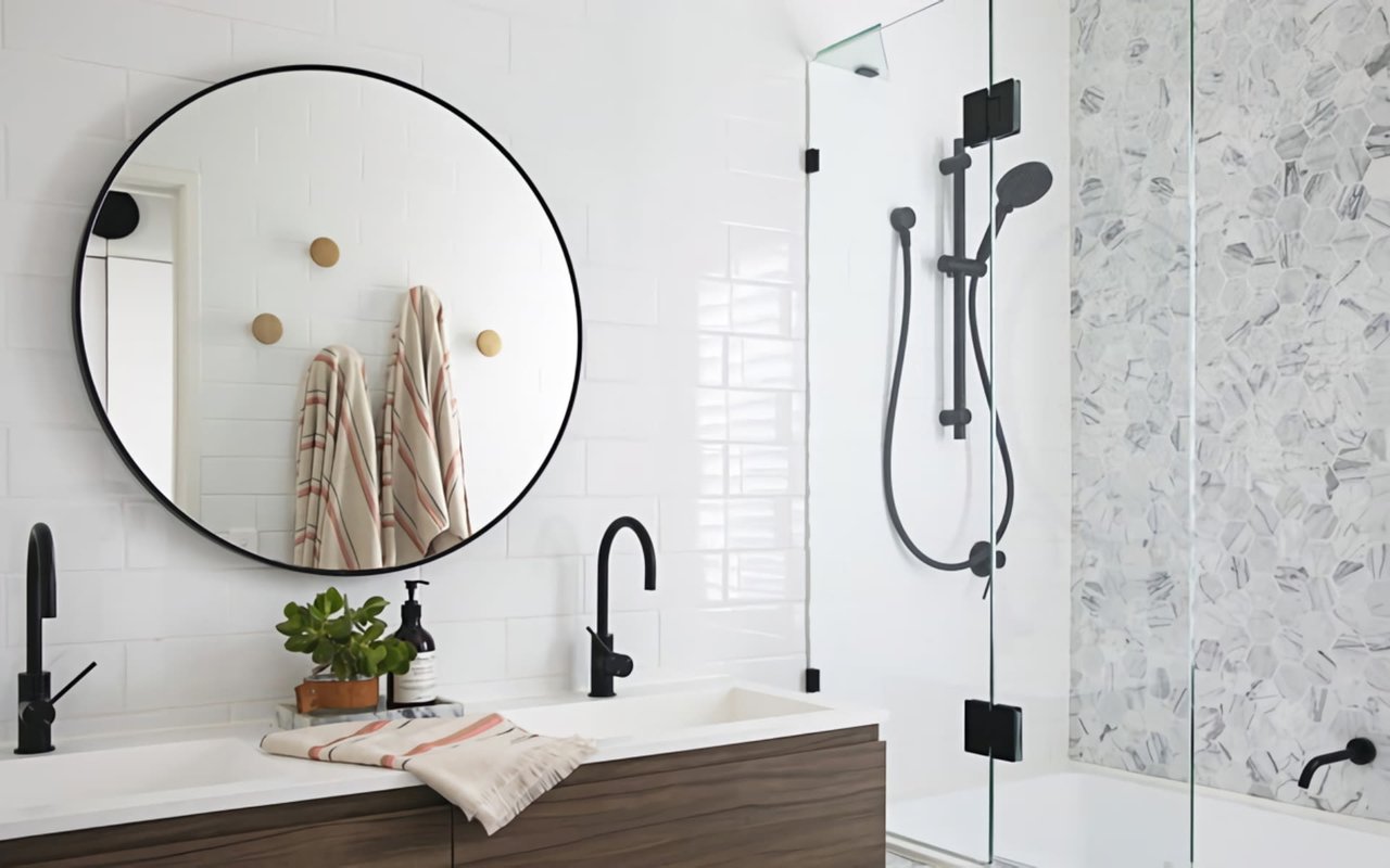 6 Ways to Make Your Bathroom Look More Expensive, According to Real Estate Pros