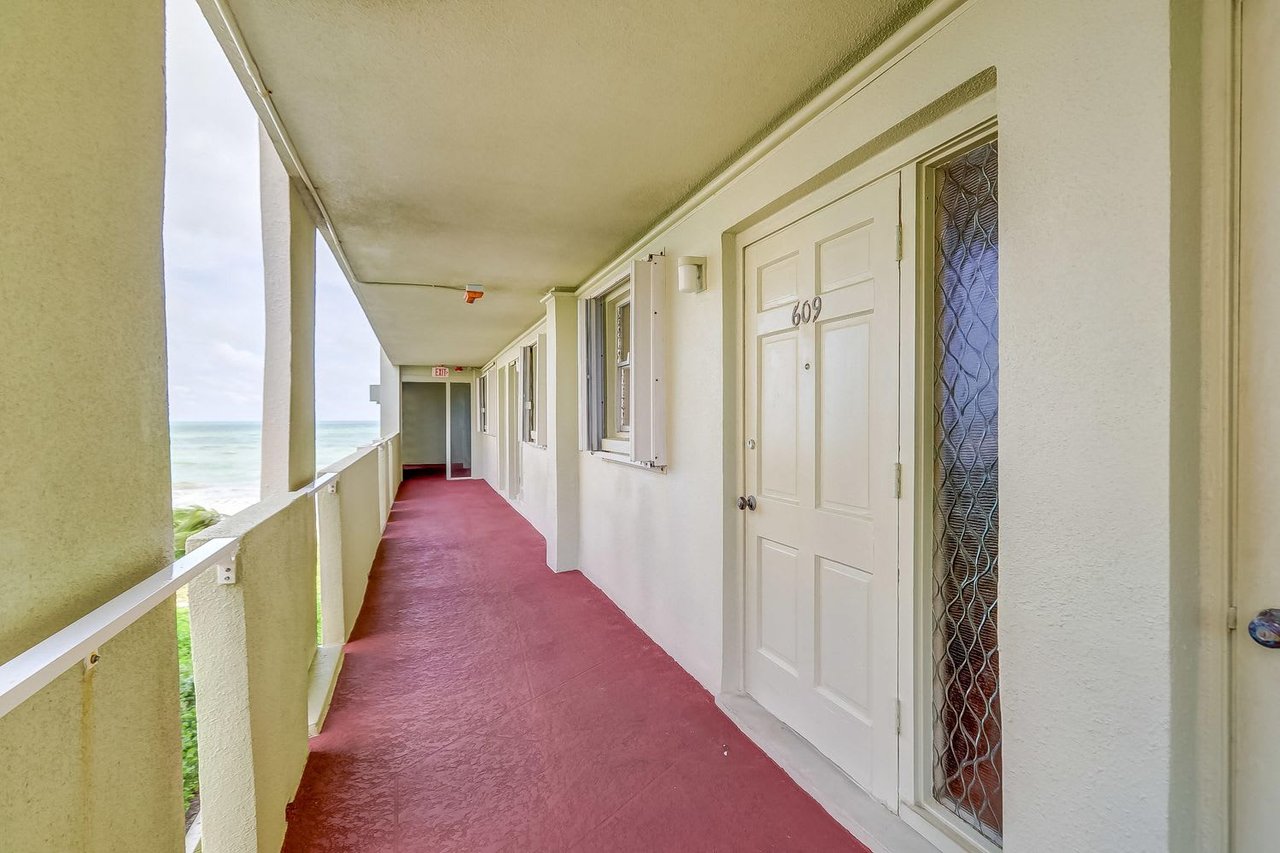 1850 S Ocean Blvd Unit 609