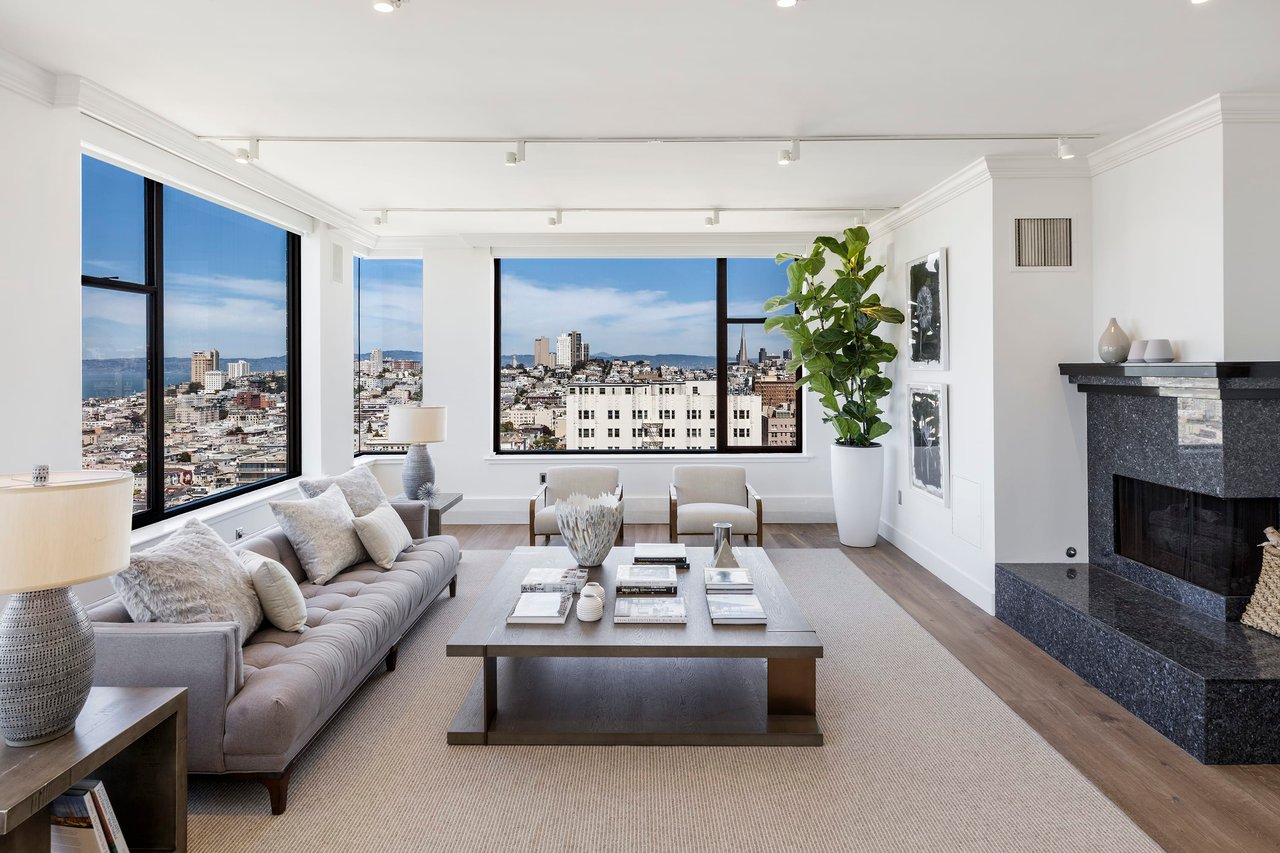 Majestic North Bay Views at 2190 Broadway