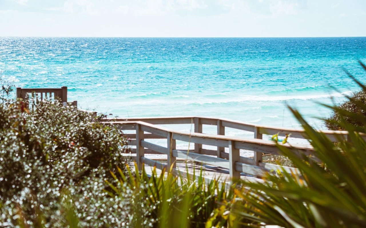 Why People Love Living in Rosemary Beach