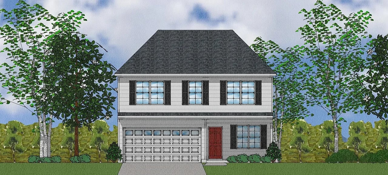151 Great Bend Dr