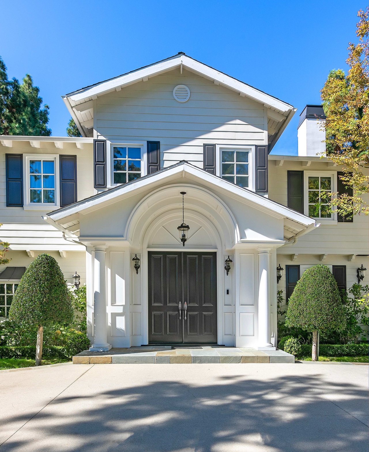 655 N Faring Rd, Holmby Hills